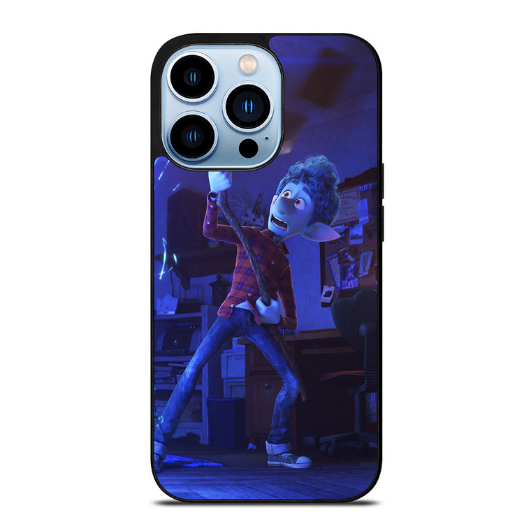 ONWARD MOVIE CARTOON WIZARD iPhone 13 Pro Max Case Cover