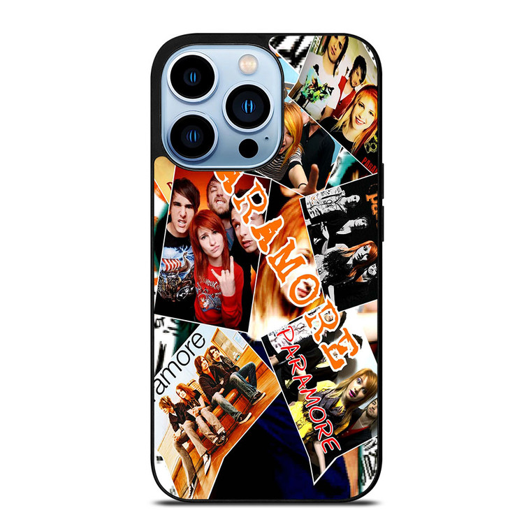 PARAMORE COVER BAND iPhone 13 Pro Max Case Cover