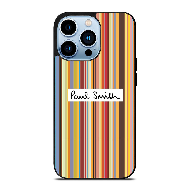 PAUL SMITH iPhone 13 Pro Max Case Cover