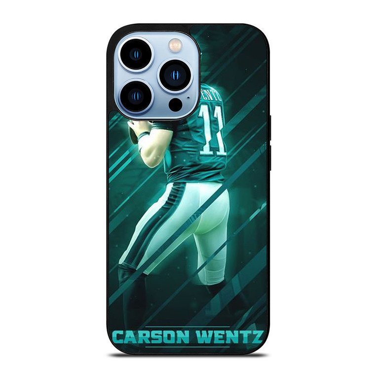PHILADELPHIA CARSON WENTZ iPhone 13 Pro Max Case Cover