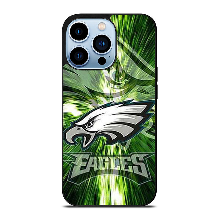 PHILADELPHIA EAGLES NFL iPhone 13 Pro Max Case Cover