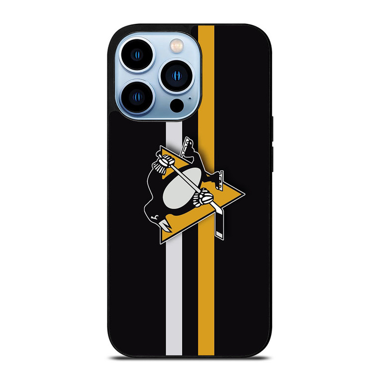 PITTSBURGH PENGUINS LOGO 2 iPhone 13 Pro Max Case Cover