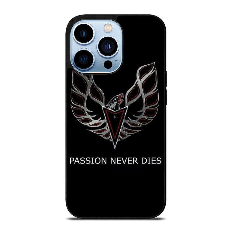 PONTIAC FIREBIRD PASSION NEVER DIES iPhone 13 Pro Max Case Cover