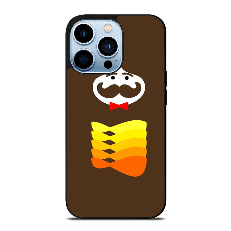 PRINGLES POTATO CHIPS LOGO 2 iPhone 13 Pro Max Case Cover