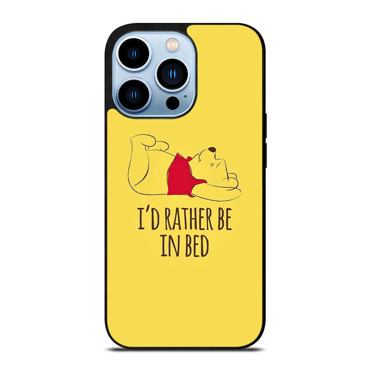 QUOTES WINNIE THE POOH iPhone 13 Pro Max Case Cover