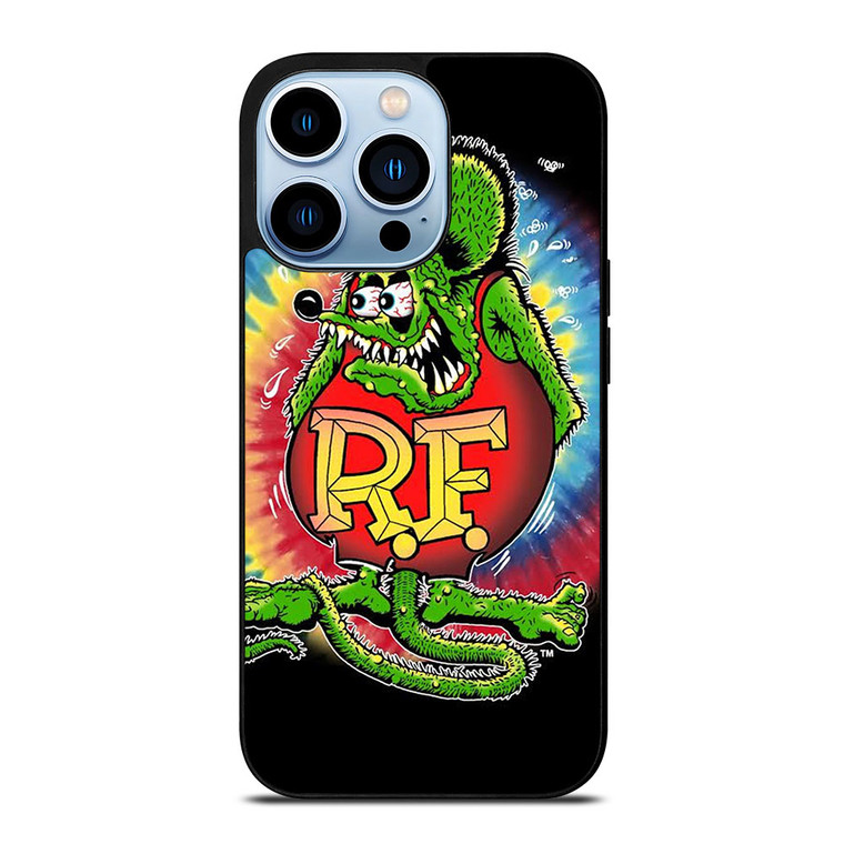 RAT FINK 2 iPhone 13 Pro Max Case Cover