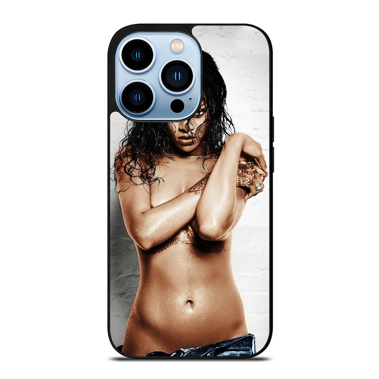 RIHANNA BAD GAL iPhone 13 Pro Max Case Cover