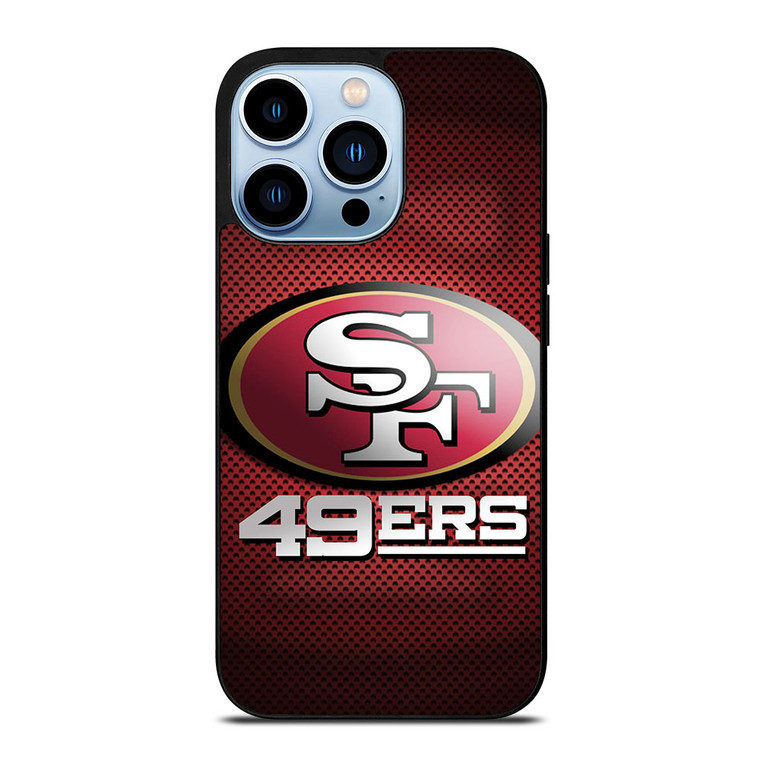 SAN FRANCISCO 49ERS 2 iPhone 13 Pro Max Case Cover