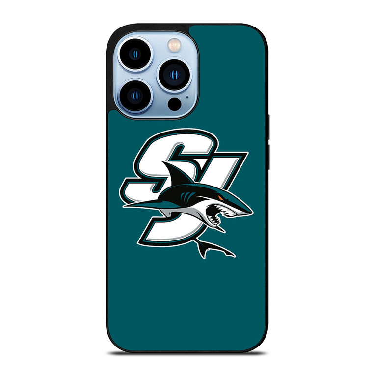 SAN JOSE SHARKS ICON iPhone 13 Pro Max Case Cover