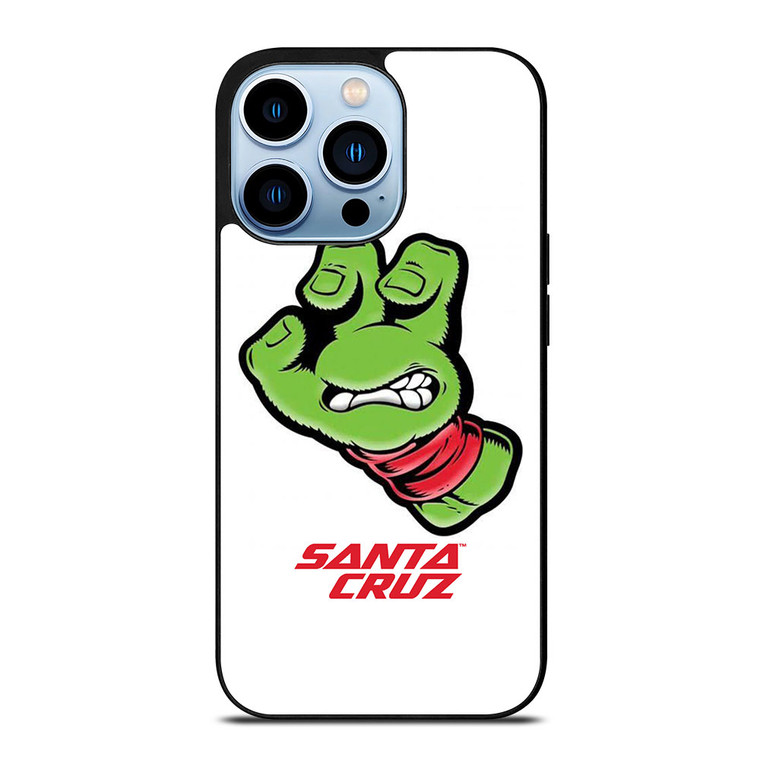 SANTA CRUZ SKATEBOARDS TMNT iPhone 13 Pro Max Case Cover