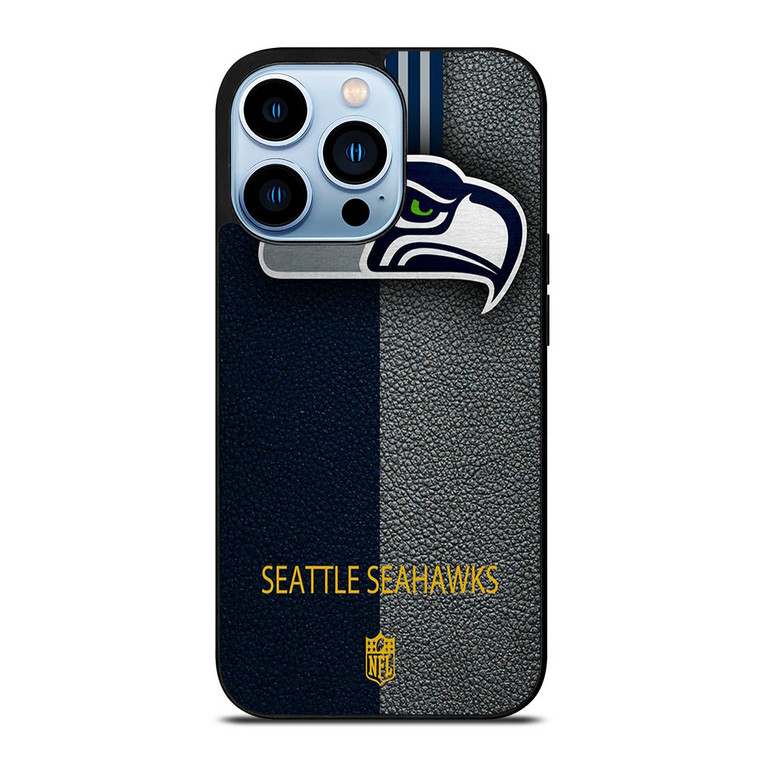 SEATTLE SEAHAWKS NFL LOGO iPhone 13 Pro Max Case Cover