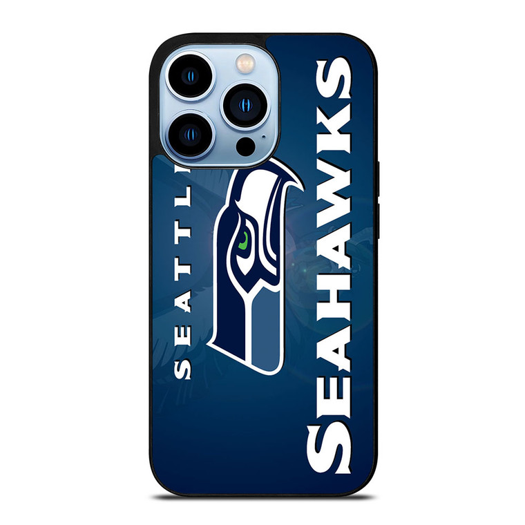 SEATTLE SEAHAWKS iPhone 13 Pro Max Case Cover