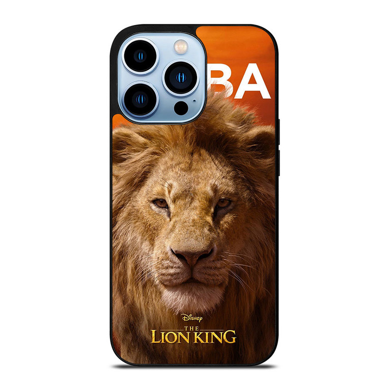SIMBA THE LION KING DISNEY 2019 iPhone 13 Pro Max Case Cover