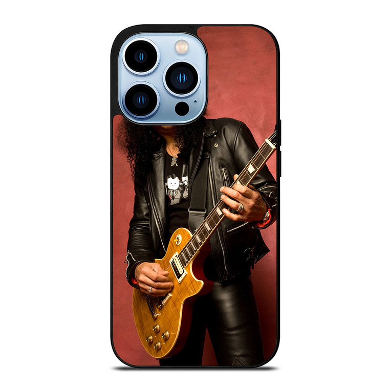 SLASH G N R Guns And Roses 2 iPhone 13 Pro Max Case Cover