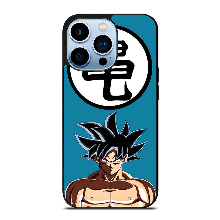 SON GOKU INSTINCT ULTRA DRAGON BALL NEW iPhone 13 Pro Max Case Cover