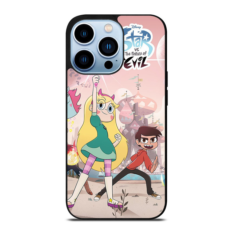 STAR VS THE FORCES OF EVIL 2 iPhone 13 Pro Max Case Cover