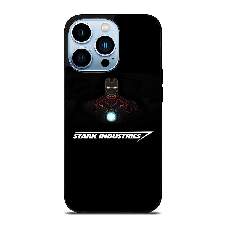STARK INDUSTRIES IRON MAN iPhone 13 Pro Max Case Cover