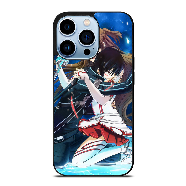 SWORD ART ONLINE PROTECT YOU iPhone 13 Pro Max Case Cover