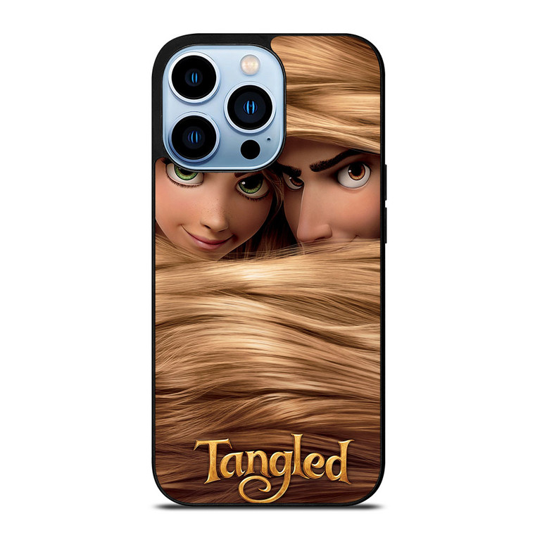 TANGLED RAPUNZEL 1 Disney iPhone 13 Pro Max Case Cover
