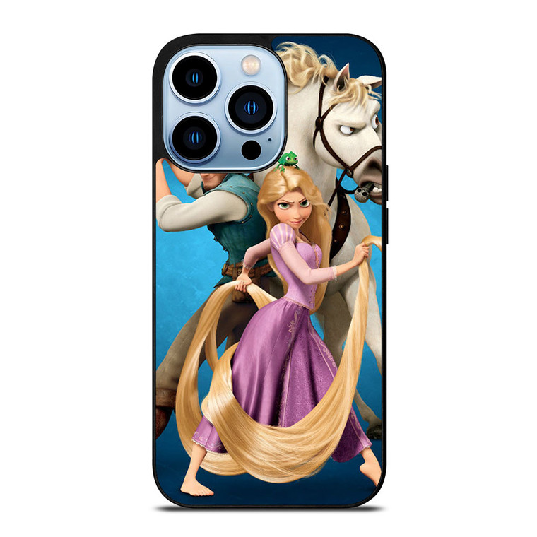 TANGLED RAPUNZEL 4 Disney iPhone 13 Pro Max Case Cover