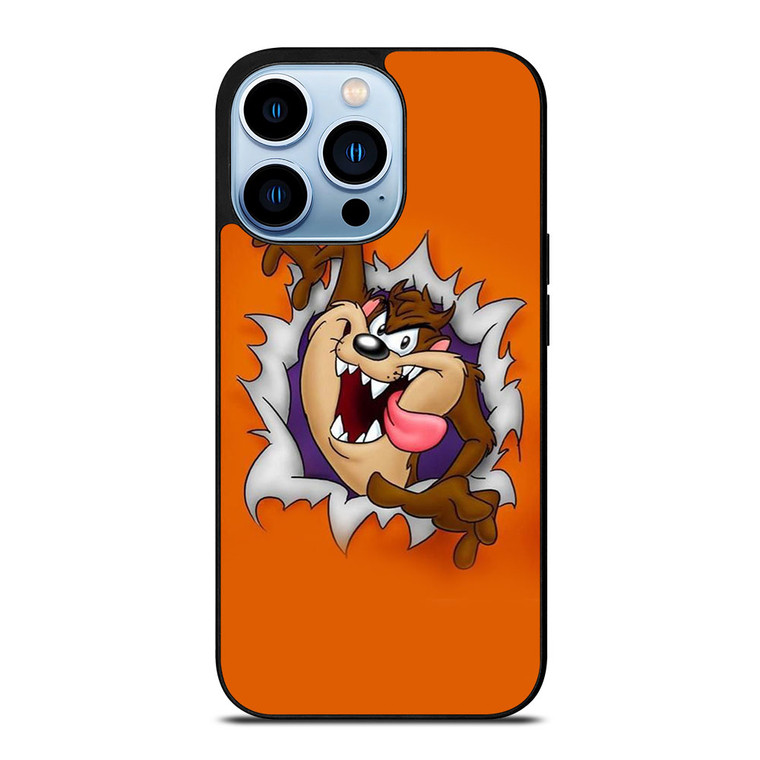 TASMANIAN DEVIL CARTOON iPhone 13 Pro Max Case Cover