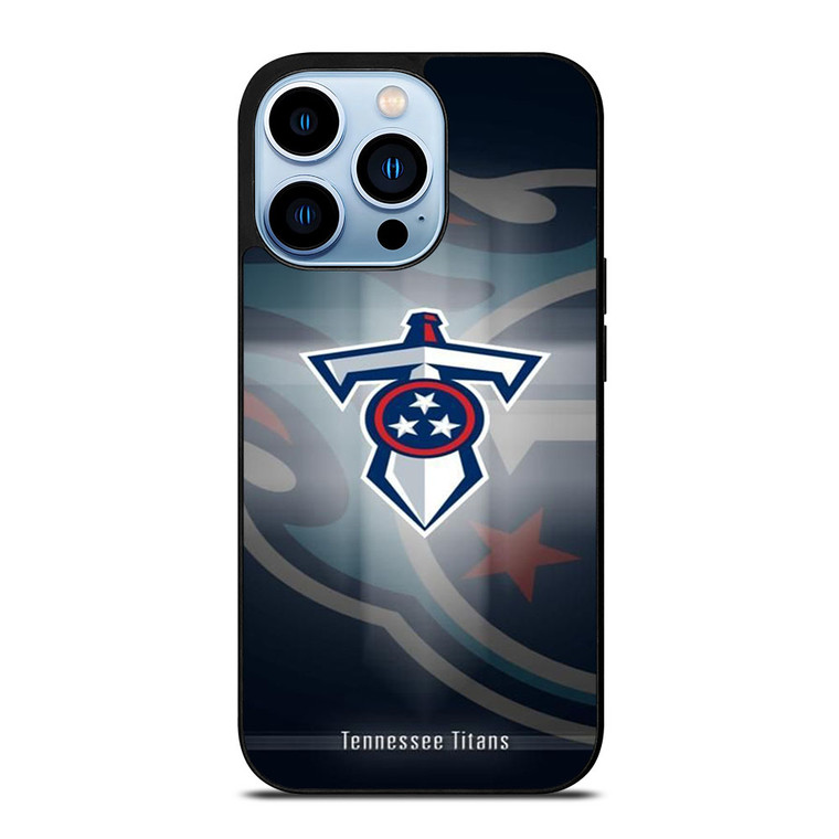 TENNESSE TITANS LOGO SHADOW 2 iPhone 13 Pro Max Case Cover