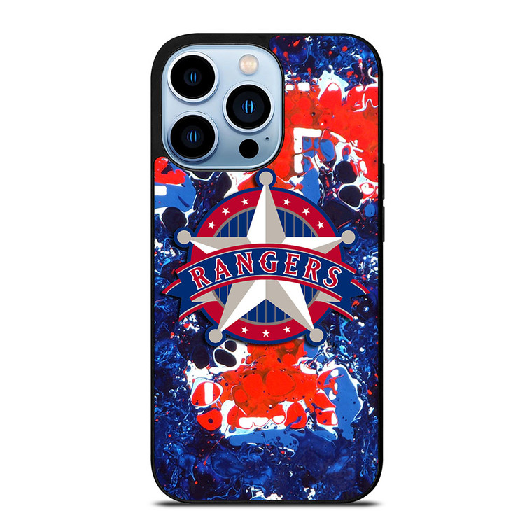TEXAS RANGERS BASEBALL iPhone 13 Pro Max Case Cover