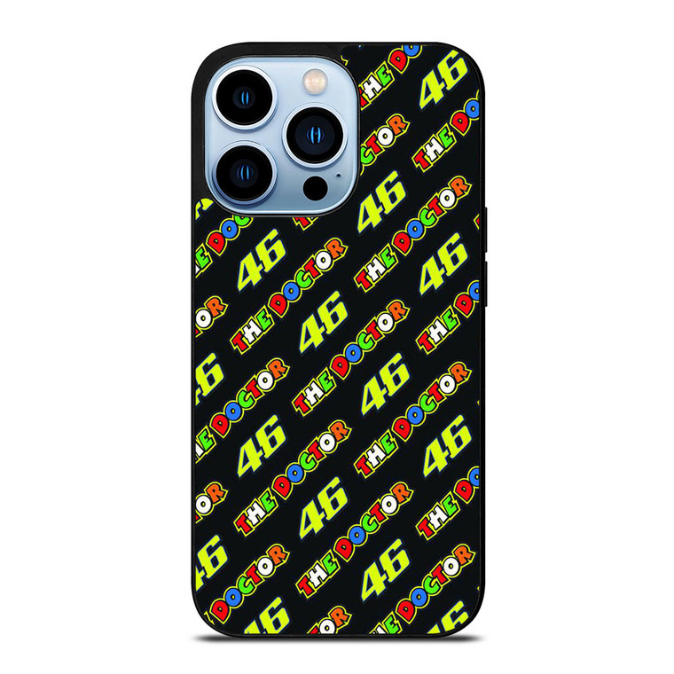 THE DOCTOR VALENTINO ROSSI iPhone 13 Pro Max Case Cover