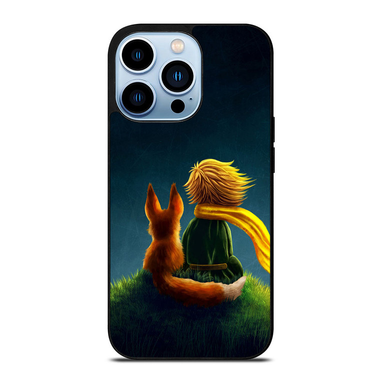 THE LITTLE PRINCE 2 iPhone 13 Pro Max Case Cover