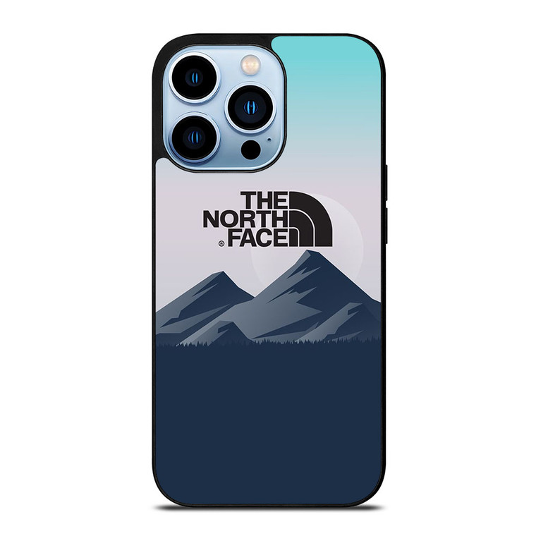 THE NORTH FACE MONTAIN LOGO iPhone 13 Pro Max Case Cover