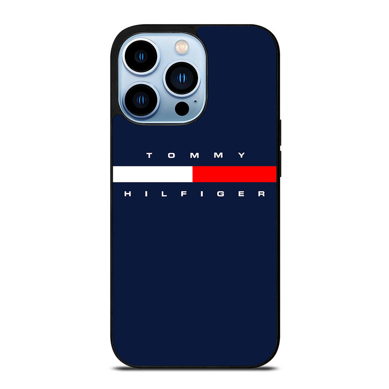 TOMMY HILFIGER TH LOGO FASHION ICON iPhone 13 Pro Max Case Cover