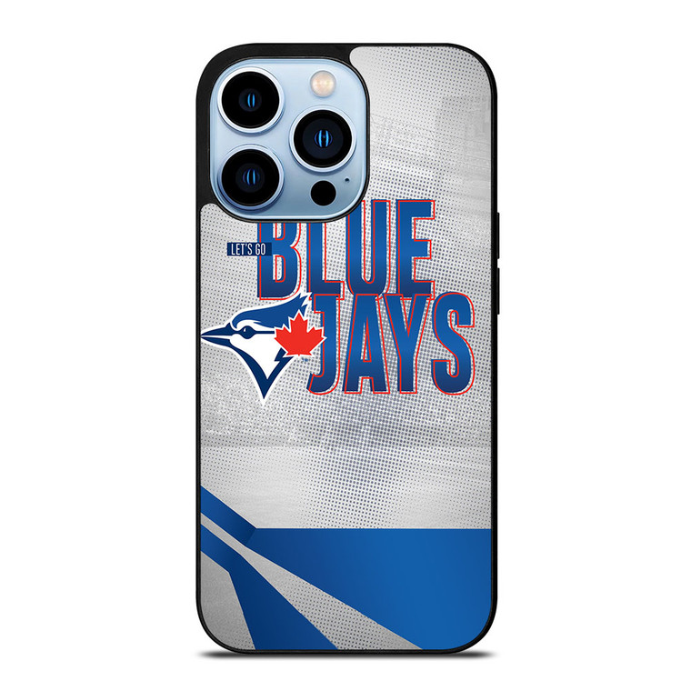 TORONTO BLUE JAYS ICON 3 iPhone 13 Pro Max Case Cover