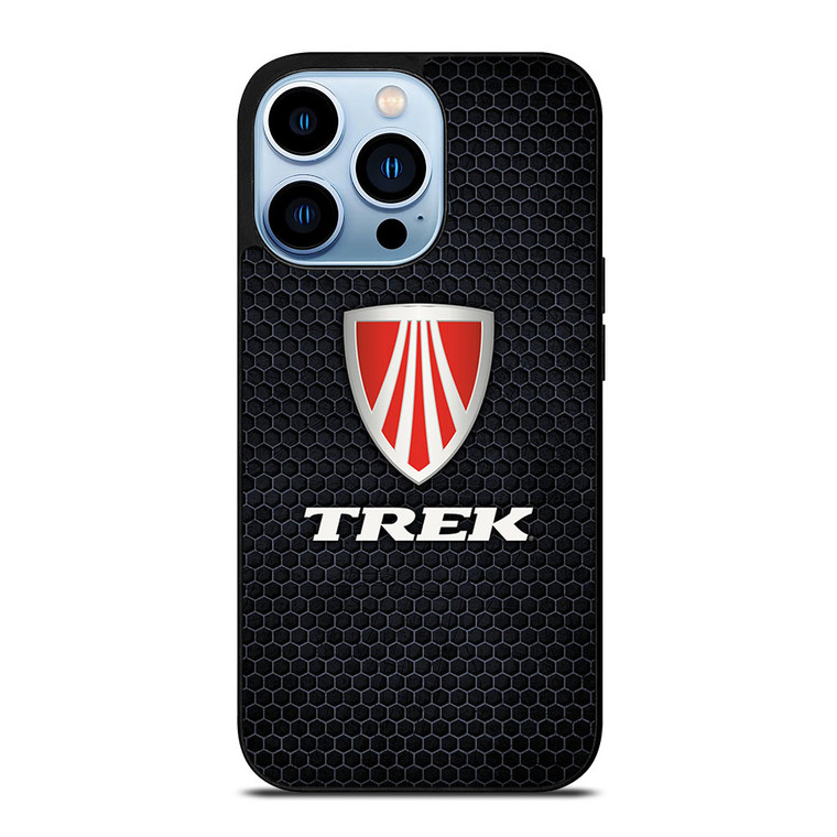 TREK BIKE METAL LOGO iPhone 13 Pro Max Case Cover