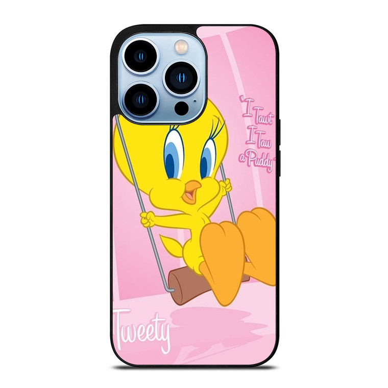 TWEETY BIRD CUTE LOONEY TUNES 2 iPhone 13 Pro Max Case Cover