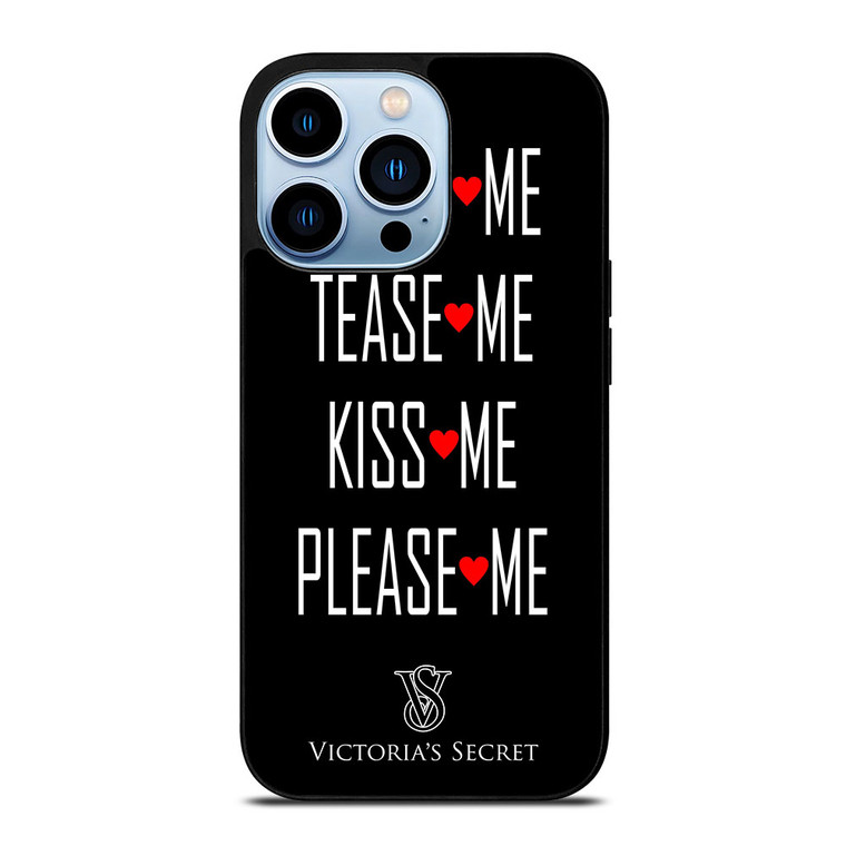 VICTORIA'S SECRET PLEASE ME iPhone 13 Pro Max Case Cover