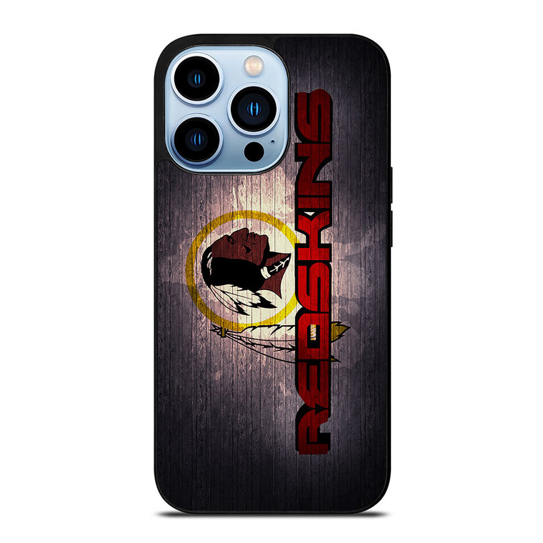 WASHINGTON REDSKINS iPhone 13 Pro Max Case Cover