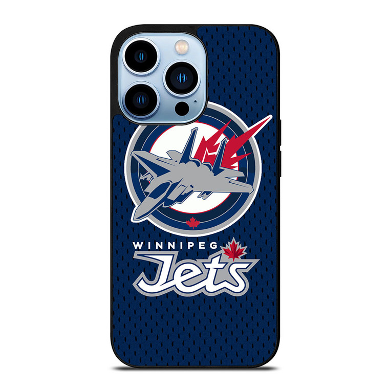 WINNIPEG JETS HOCKEY iPhone 13 Pro Max Case Cover
