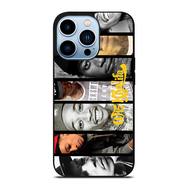 WIZ KHALIFA iPhone 13 Pro Max Case Cover