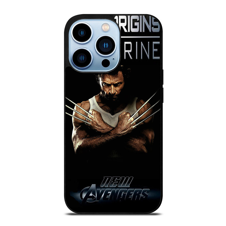 WOLVERINE MARVEL iPhone 13 Pro Max Case Cover