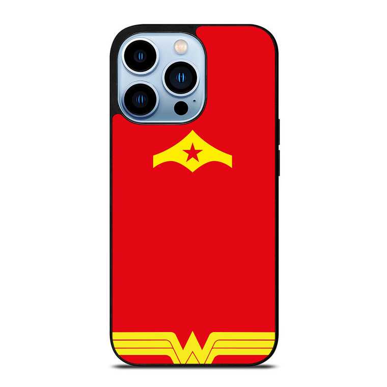 WONDER WOMAN ART ICON iPhone 13 Pro Max Case Cover