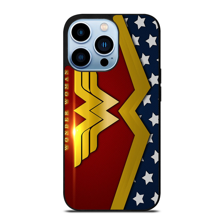 WONDER WOMAN iPhone 13 Pro Max Case Cover