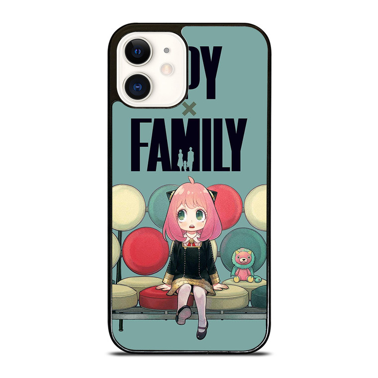 ANYA SPY X FAMILY MANGA iPhone 12 Case Cover
