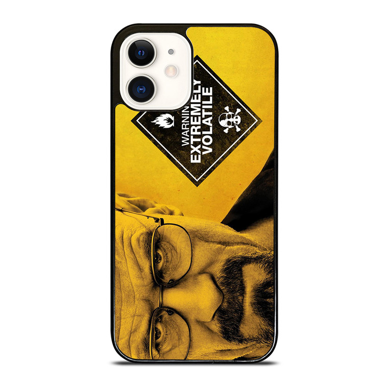BREAKING BAD 2 iPhone 12 Case Cover