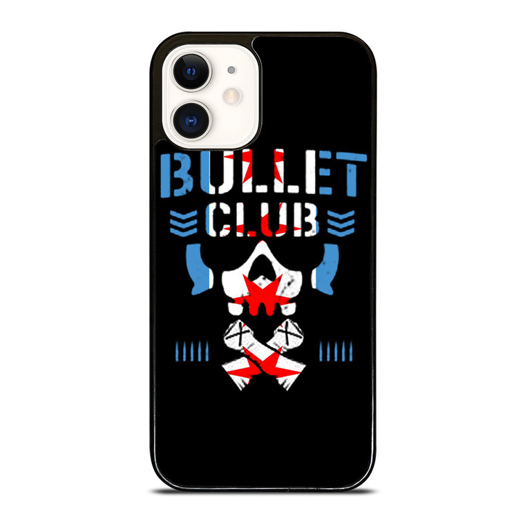 BULLET CLUB LOO iPhone 12 Case Cover