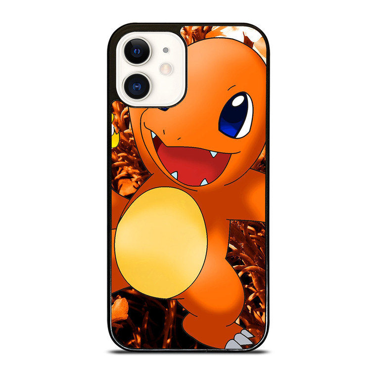 CHARMANDER POKEMON CUTE 2 iPhone 12 Case Cover