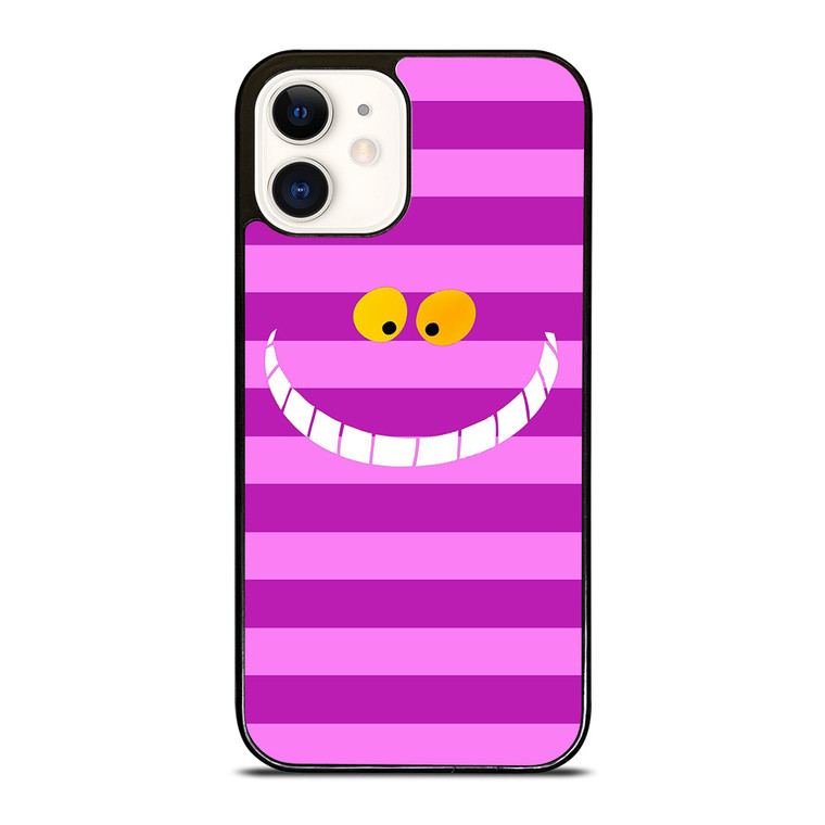 CHESHIRE CAT ALICE IN WONDERLAND Disney iPhone 12 Case Cover
