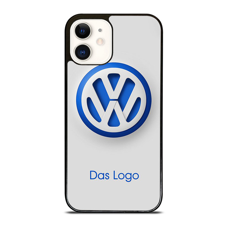 DAS LOGO VW VOLKSWAGEN iPhone 12 Case Cover