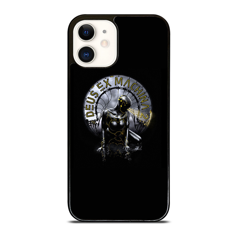 DEUS EX MACHINA iPhone 12 Case Cover
