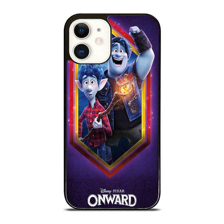 DISNEY ONWARD MOVIE ANIMATION iPhone 12 Case Cover