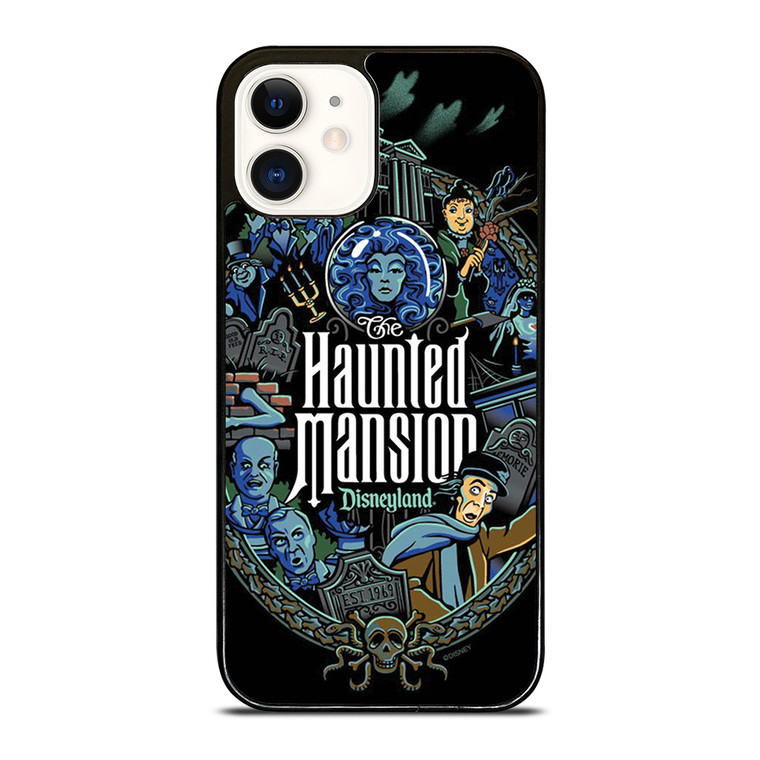 HAUNTED MANSION DISNEYLAND iPhone 12 Case Cover